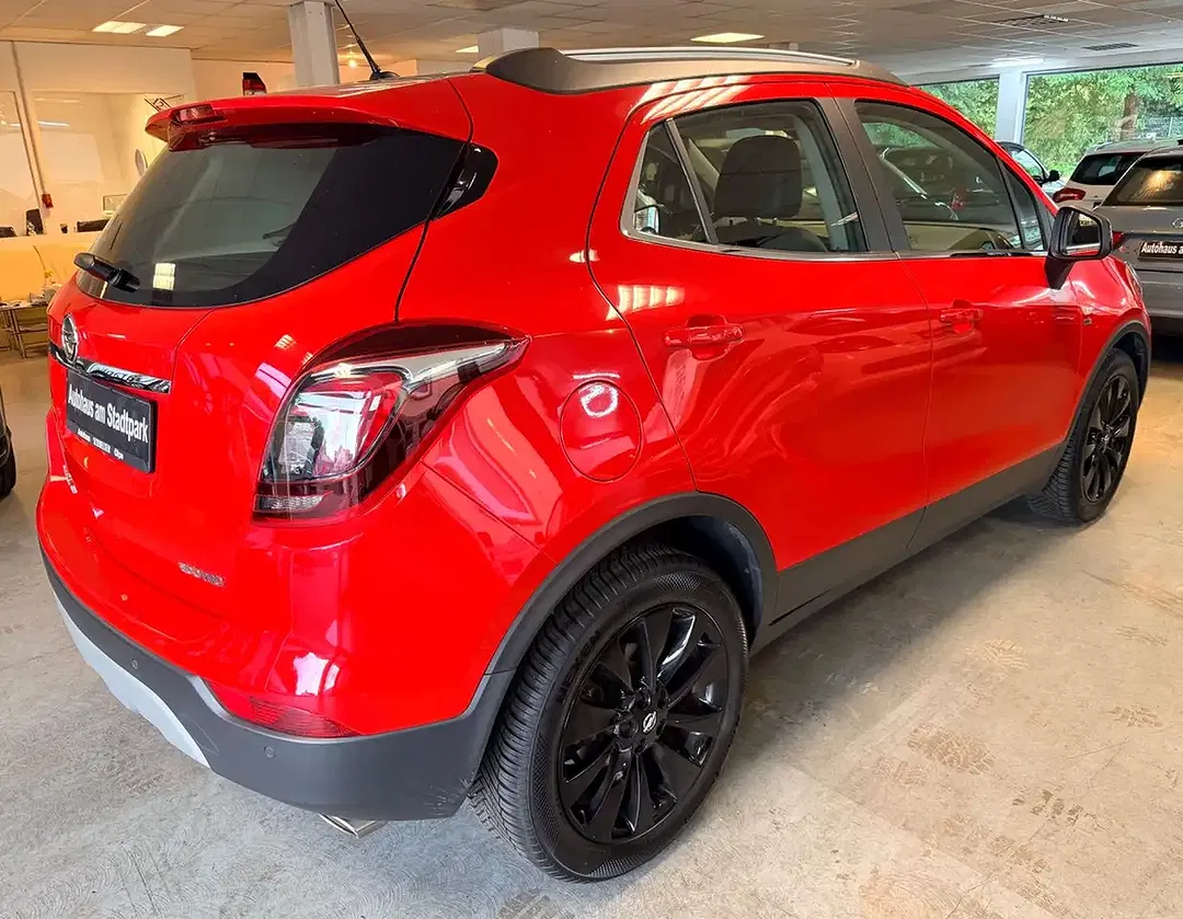 Opel Mokka X - Thumbnail 9