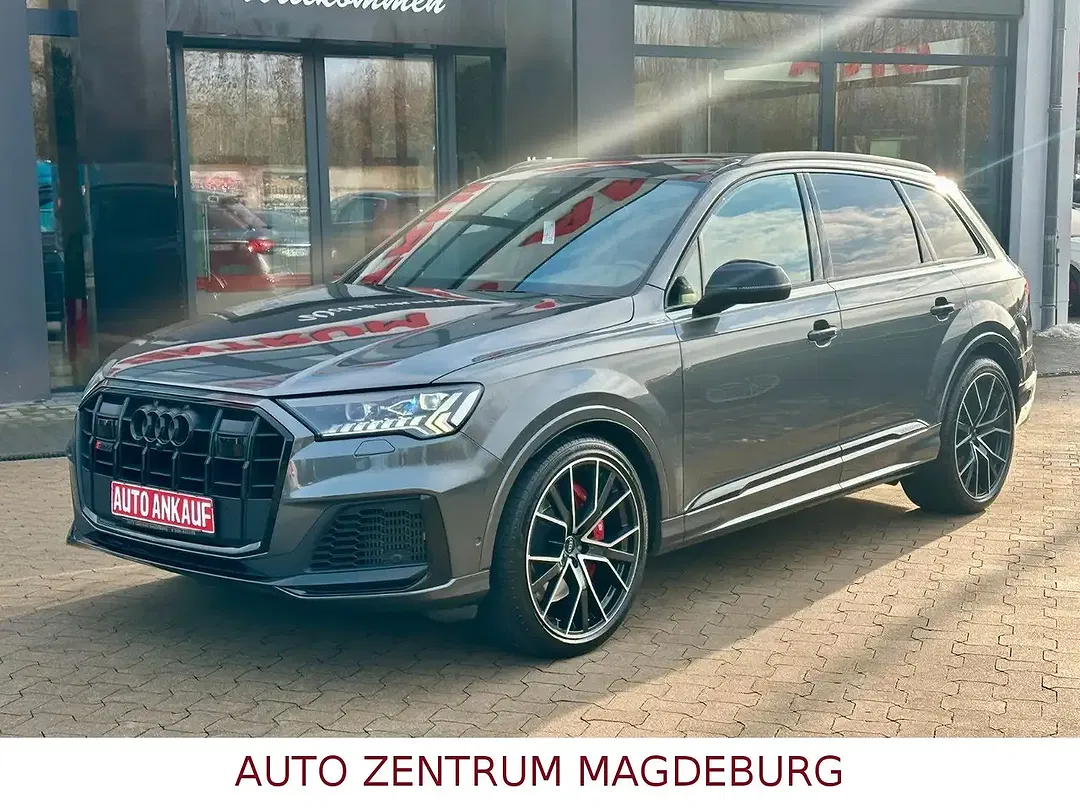 Audi SQ7 - Thumbnail 2