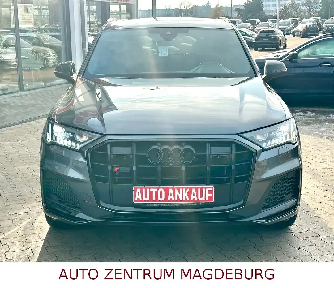 Audi SQ7 - Thumbnail 3