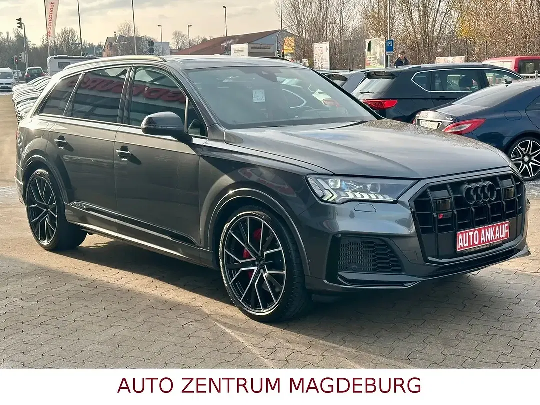 Audi SQ7 - Thumbnail 4
