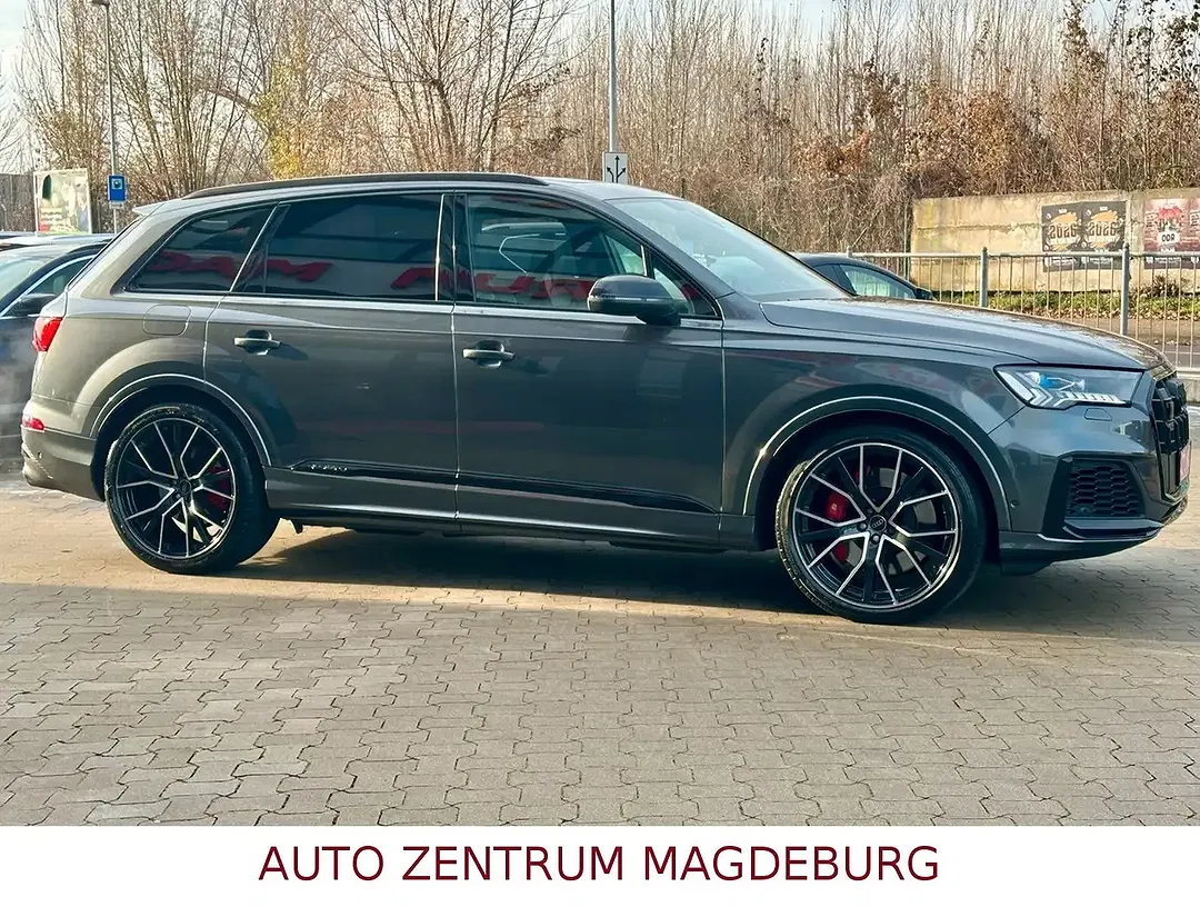 Audi SQ7 - Thumbnail 5