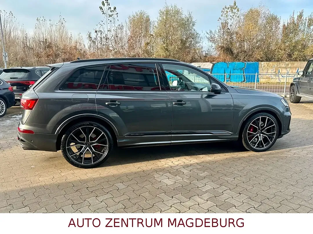 Audi SQ7 - Thumbnail 6