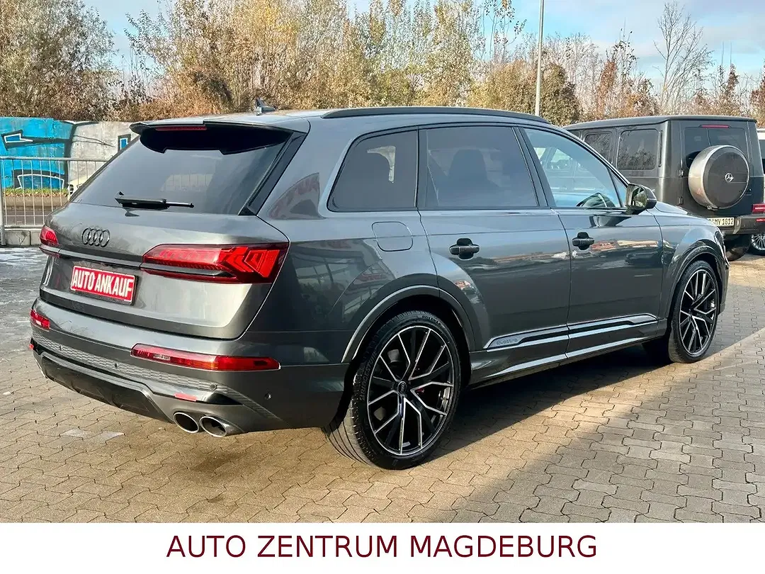 Audi SQ7 - Thumbnail 7