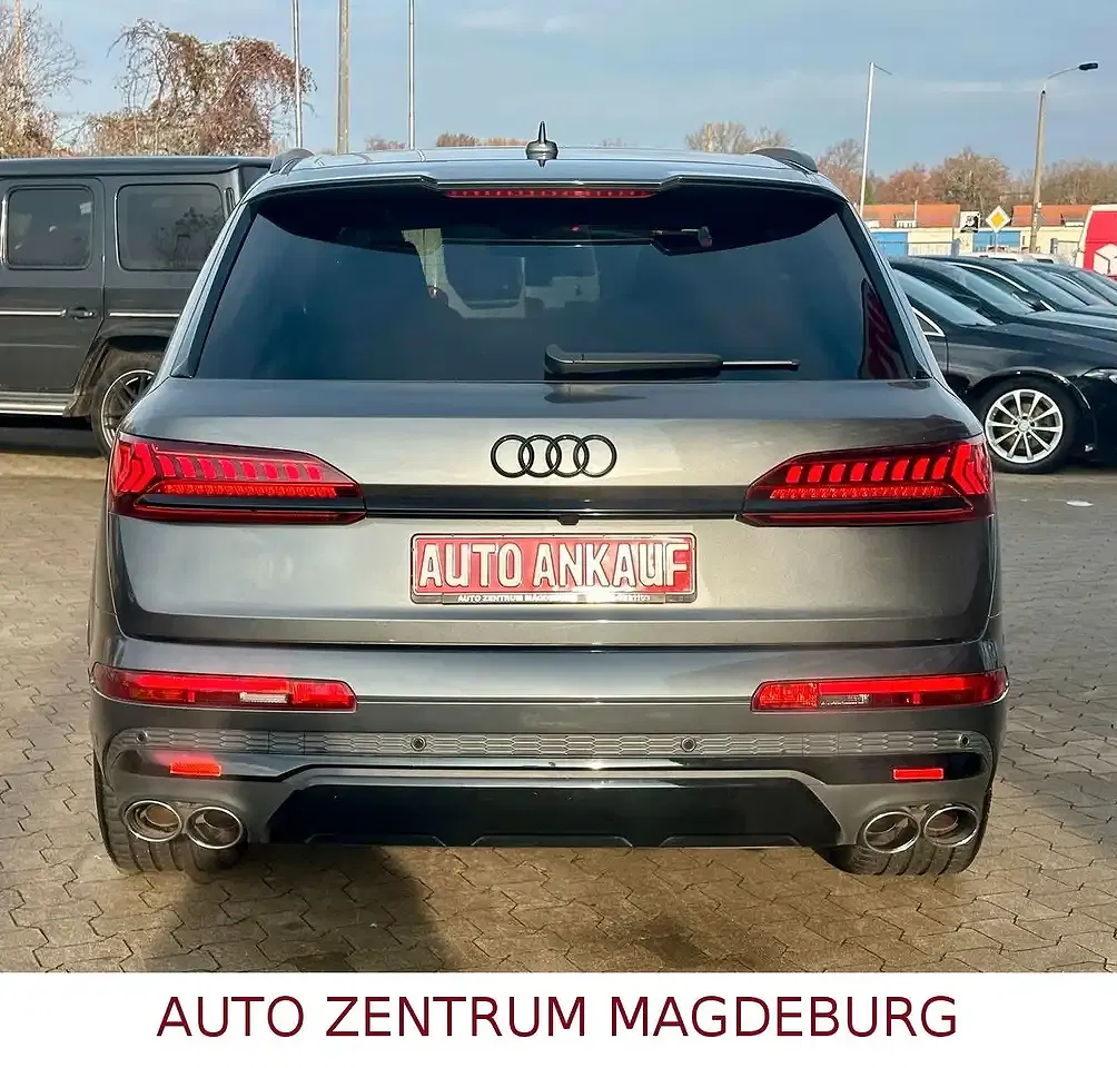 Audi SQ7 - Thumbnail 8