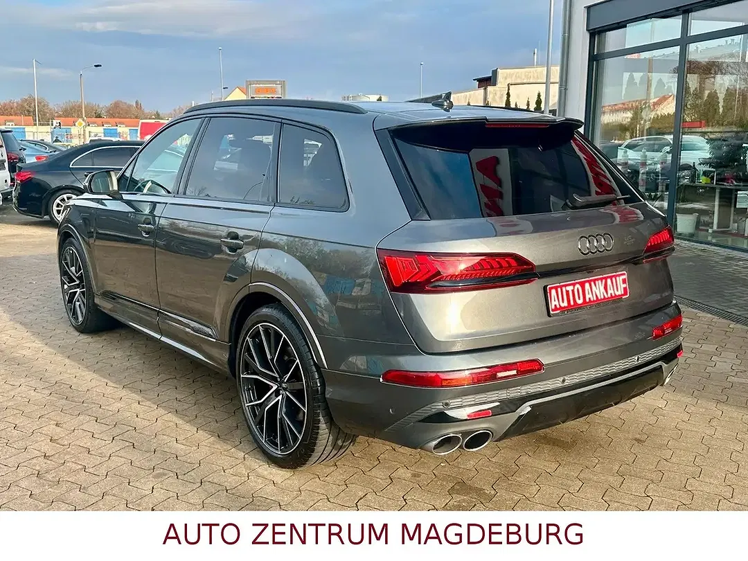 Audi SQ7 - Thumbnail 9