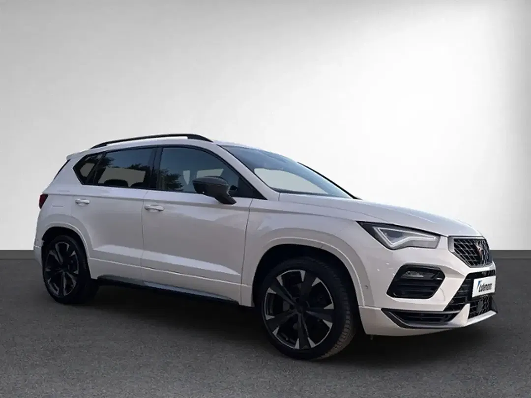 CUPRA Ateca - Thumbnail 4