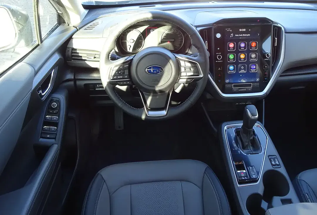 Subaru Crosstrek - Thumbnail 14
