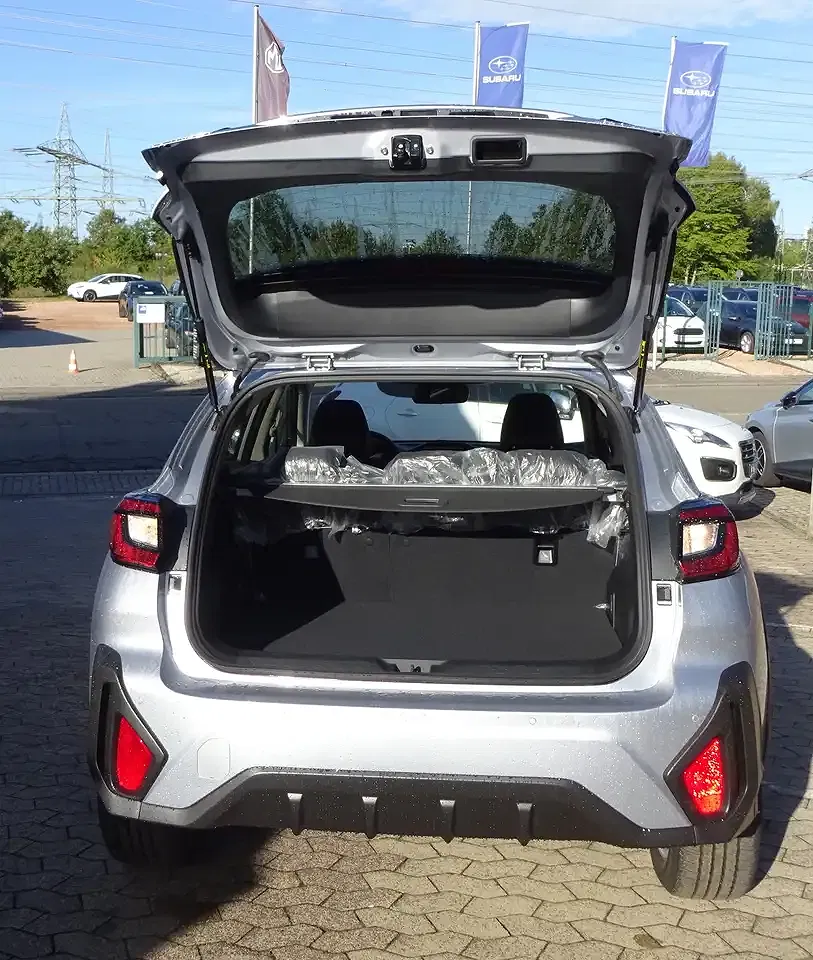 Subaru Crosstrek - Thumbnail 9