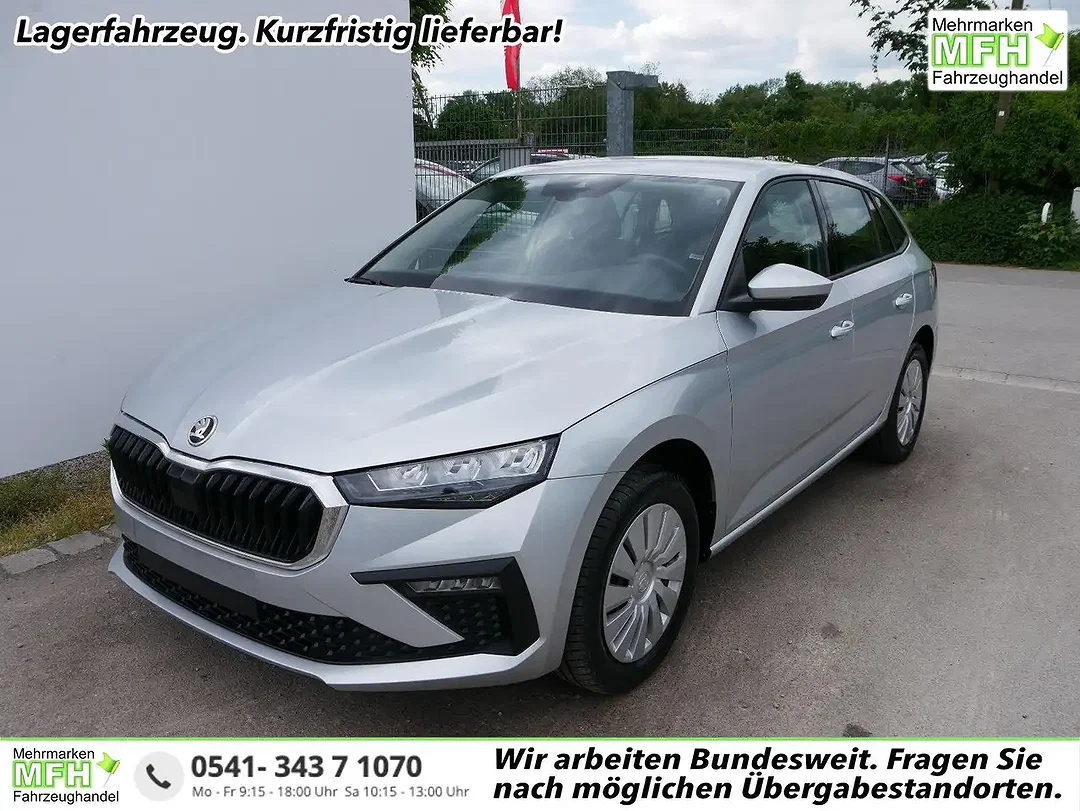 Skoda Scala - Afbeelding 1
