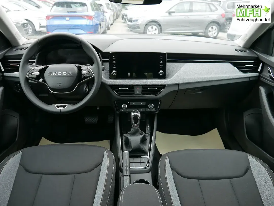 Skoda Scala - Thumbnail 10
