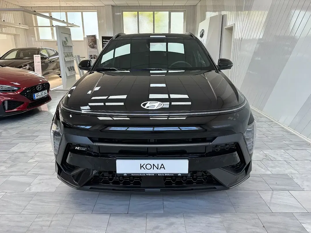 Hyundai KONA - Thumbnail 3