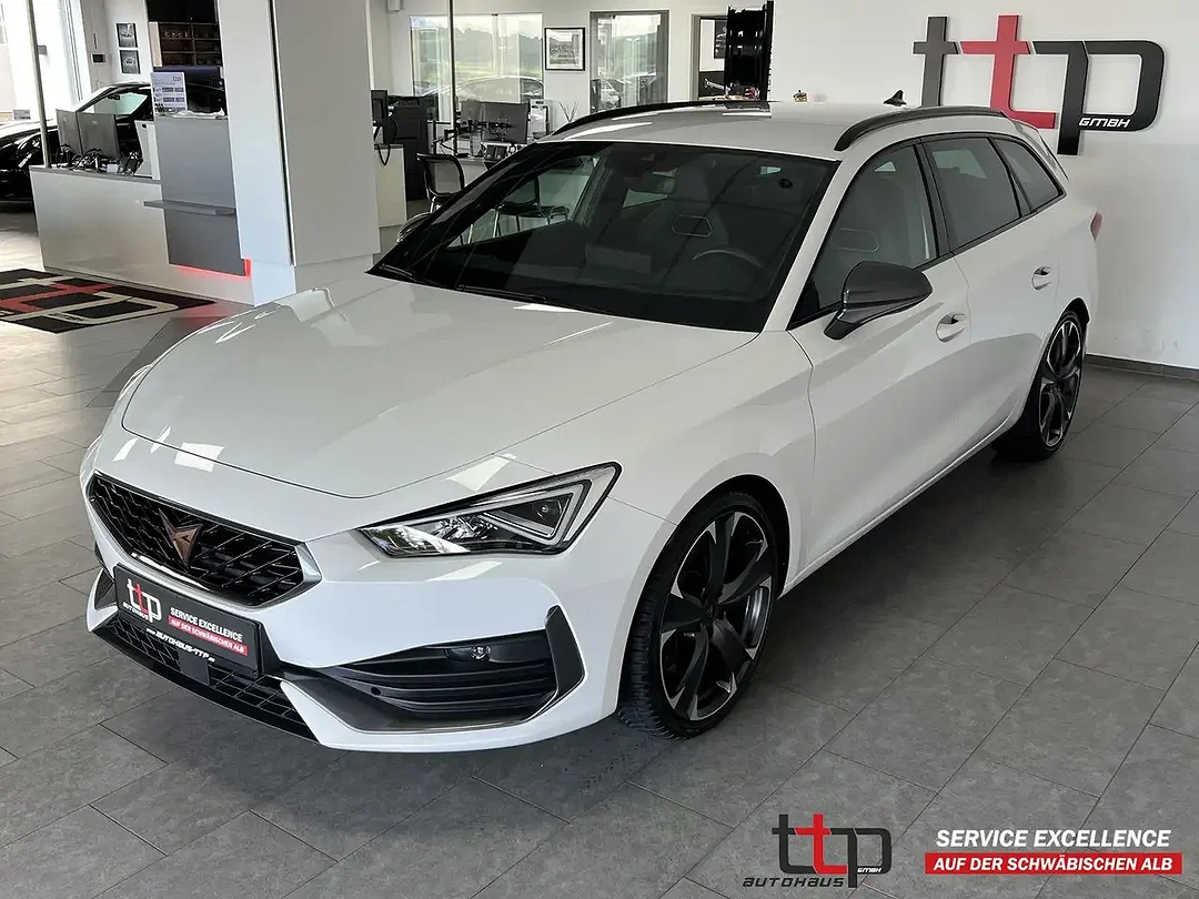CUPRA Leon - Afbeelding 1