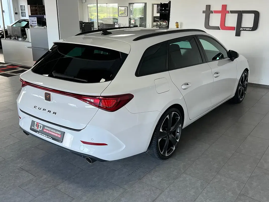 CUPRA Leon - Thumbnail 10