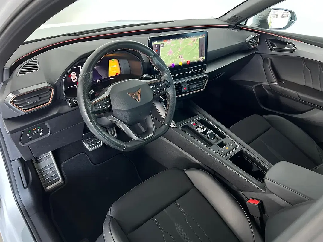 CUPRA Leon - Thumbnail 15
