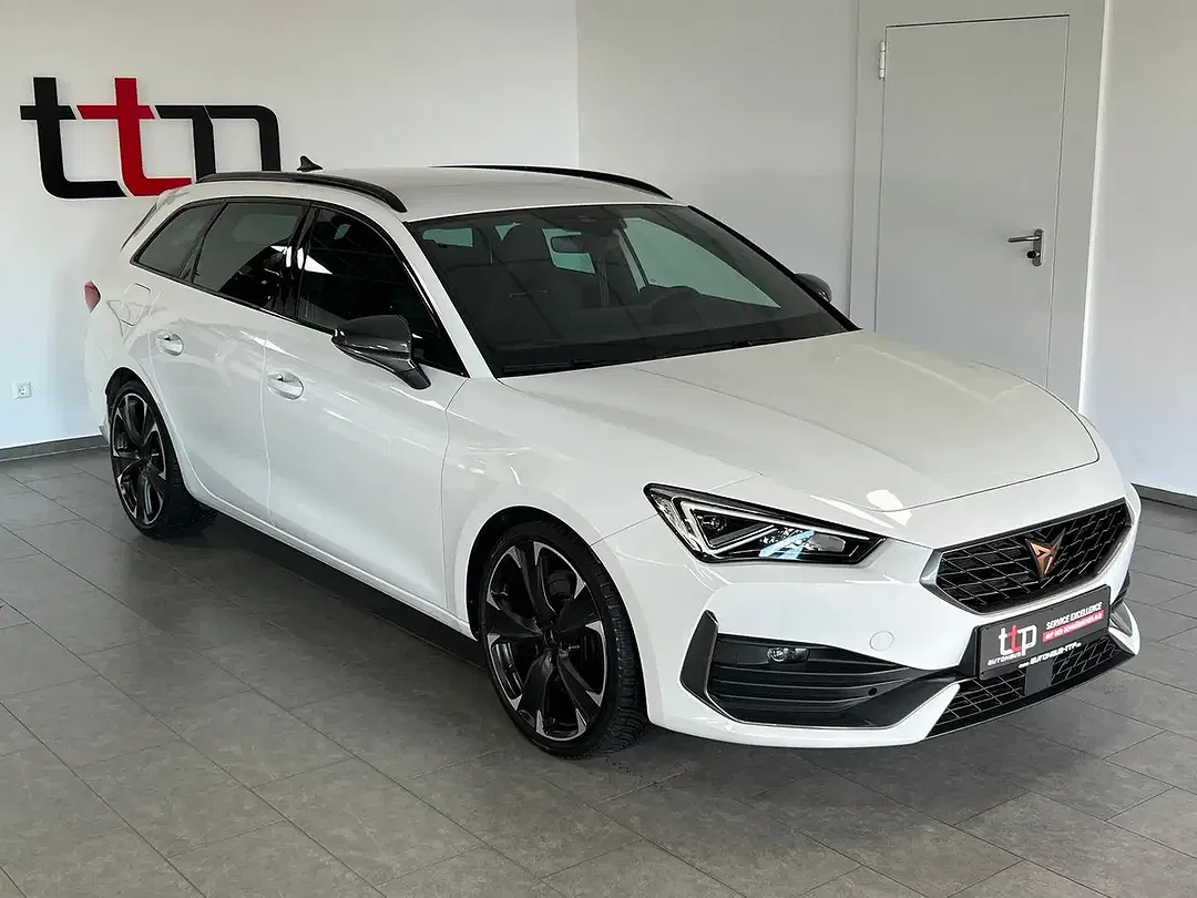 CUPRA Leon - Thumbnail 5