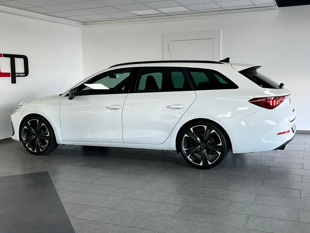 CUPRA Leon - Thumbnail 6