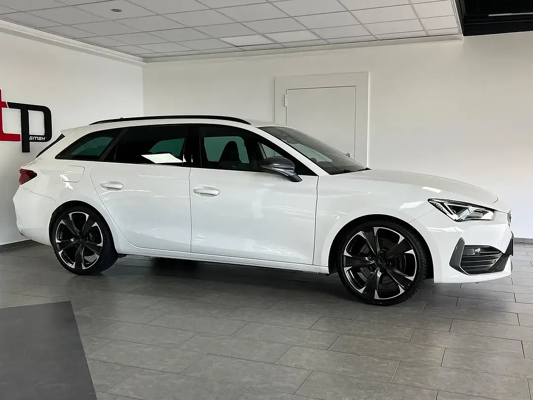 CUPRA Leon - Thumbnail 7