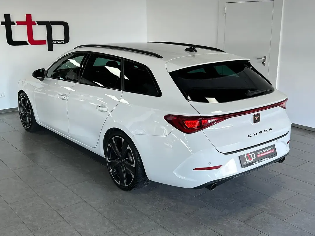 CUPRA Leon - Thumbnail 8