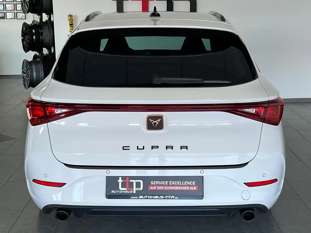 CUPRA Leon - Thumbnail 9