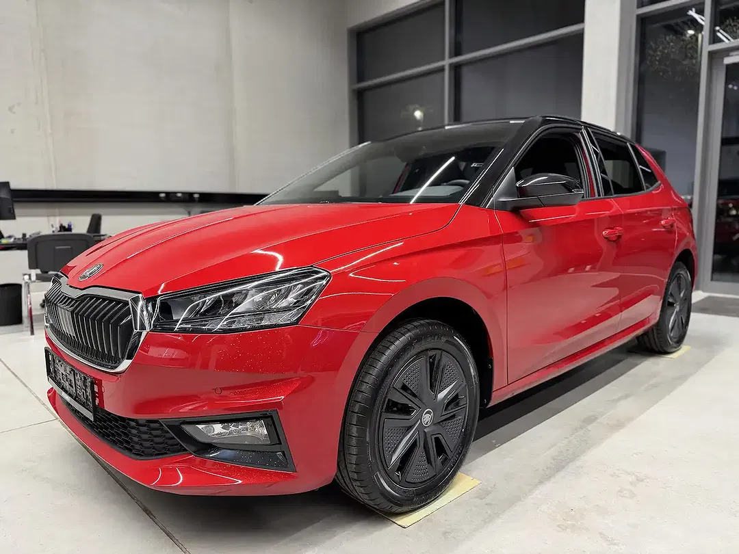 Skoda Fabia - Thumbnail 1