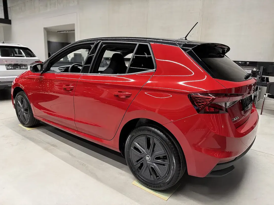 Skoda Fabia - Thumbnail 4