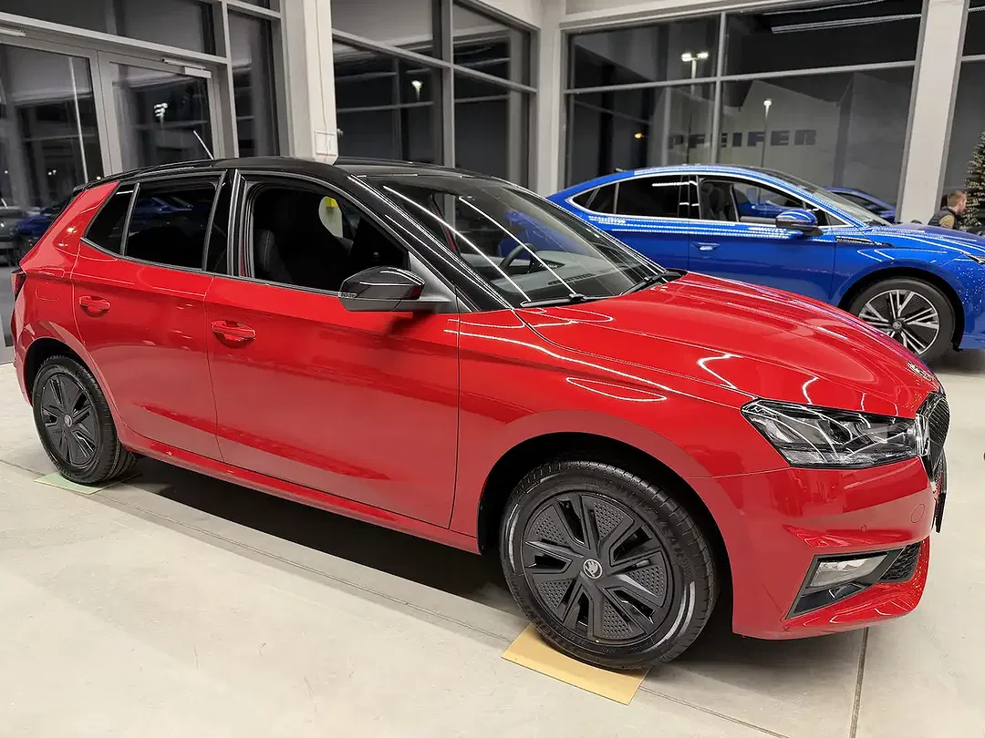 Skoda Fabia - Thumbnail 5