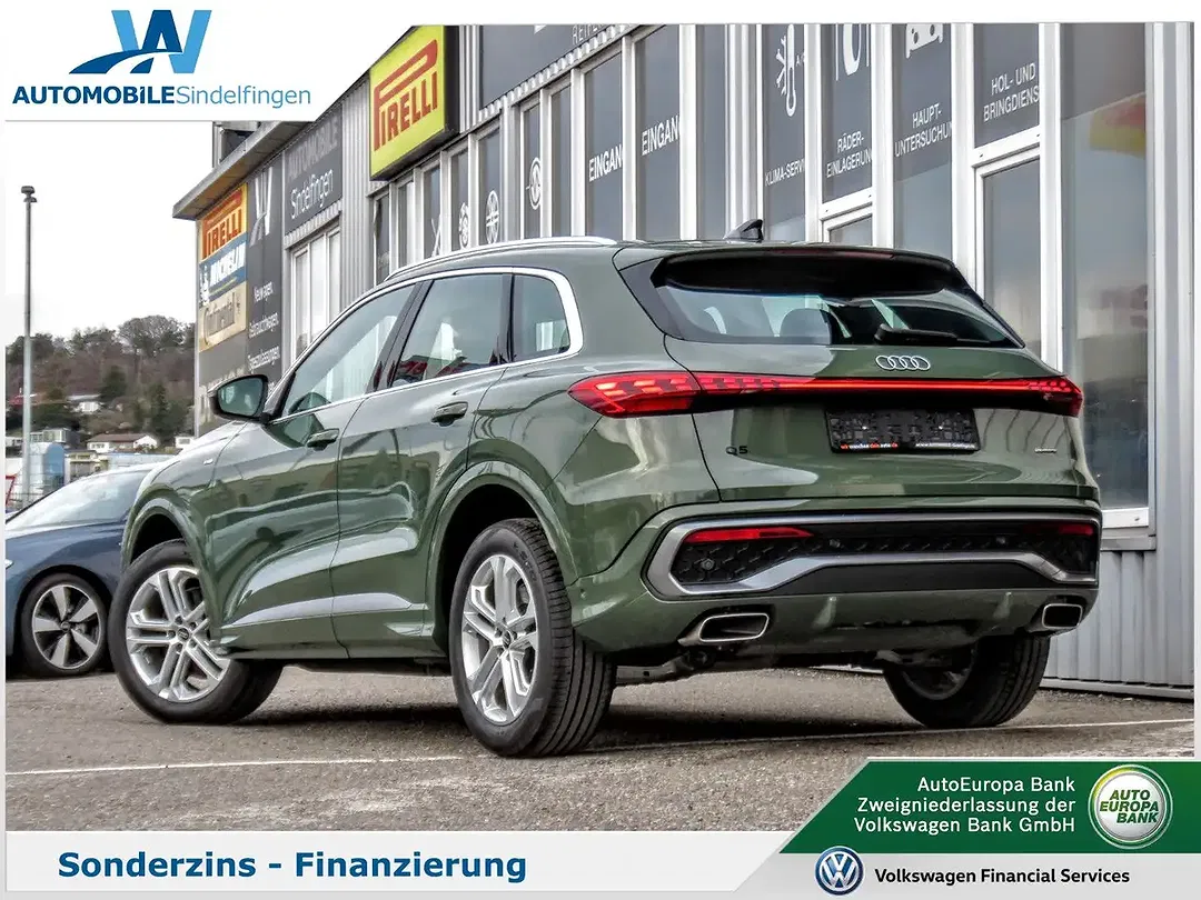Audi Q5 - Thumbnail 2