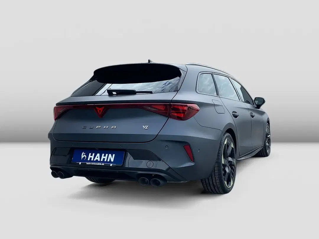 CUPRA Leon - Thumbnail 3