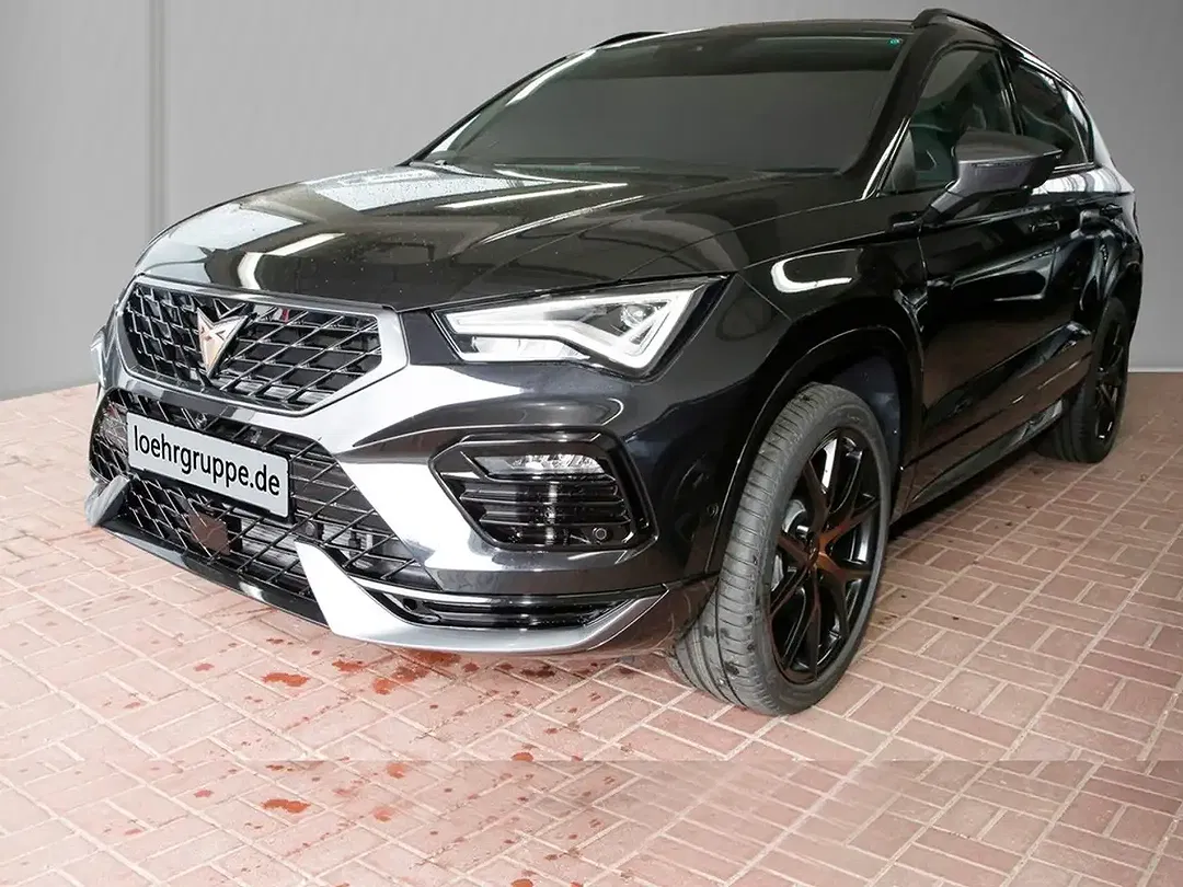 CUPRA Ateca - Thumbnail 2