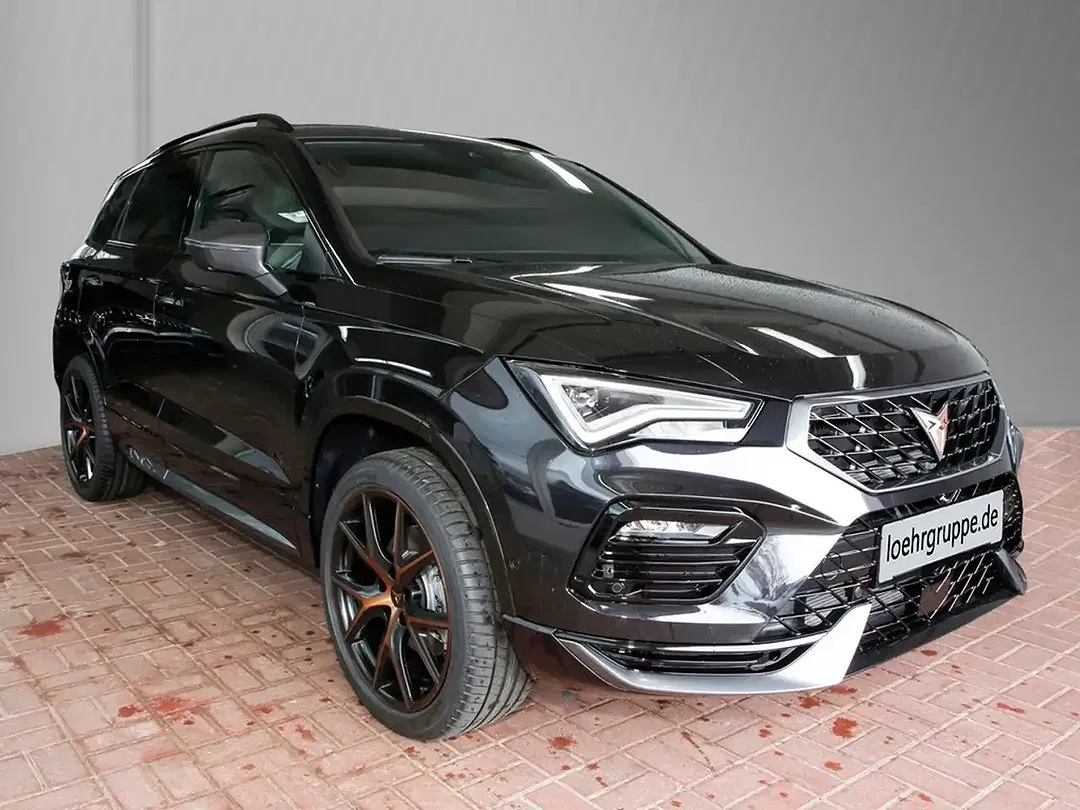 CUPRA Ateca - Thumbnail 4