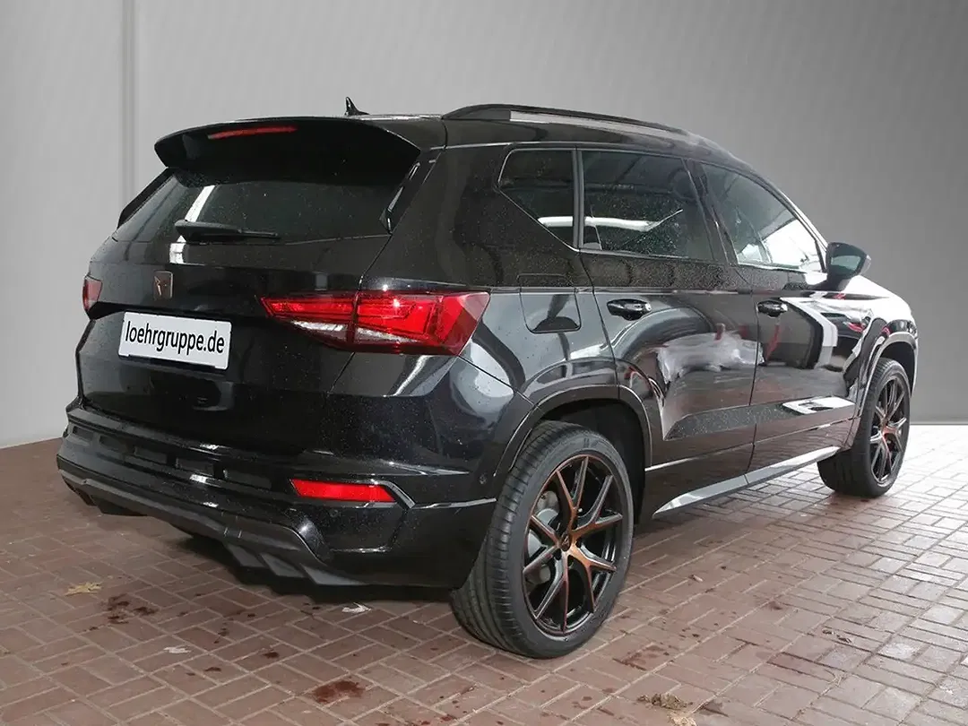 CUPRA Ateca - Thumbnail 5