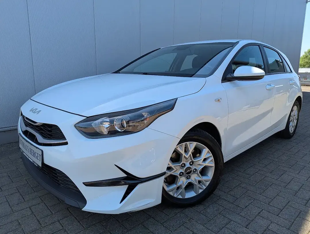 Kia Ceed / cee'd 1.0 T-GDI