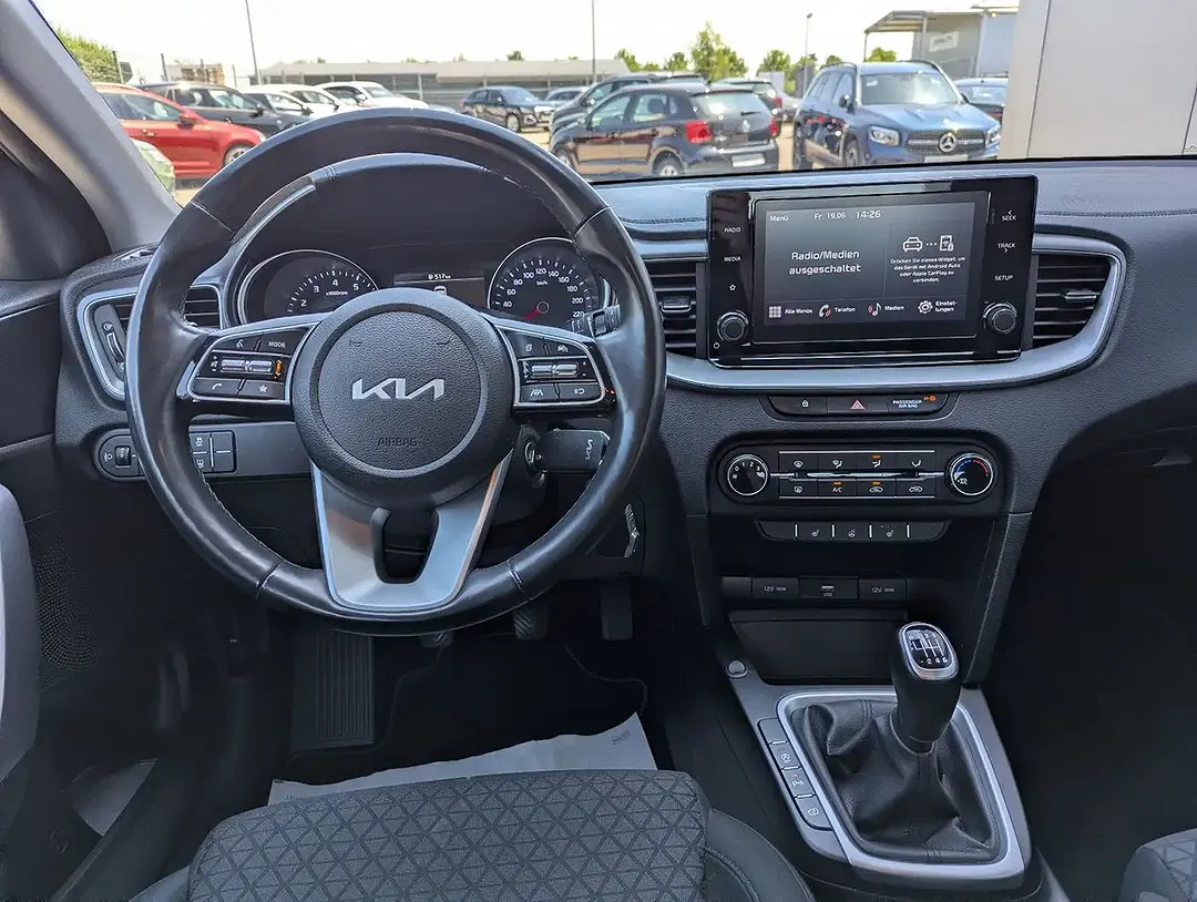 Kia Ceed / cee'd - Thumbnail 11