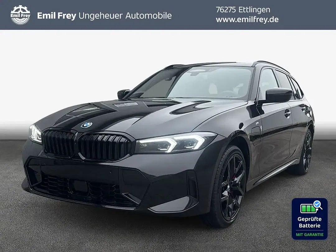 BMW 330 - Thumbnail 1