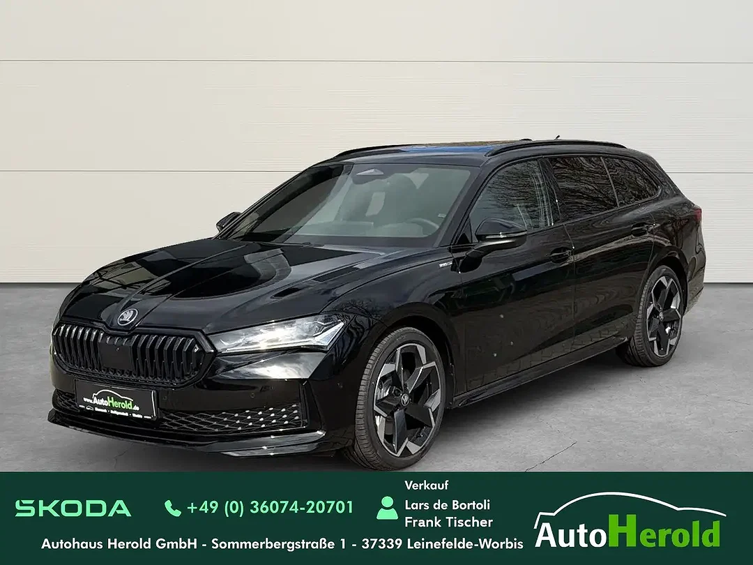 Skoda Superb - Afbeelding 1