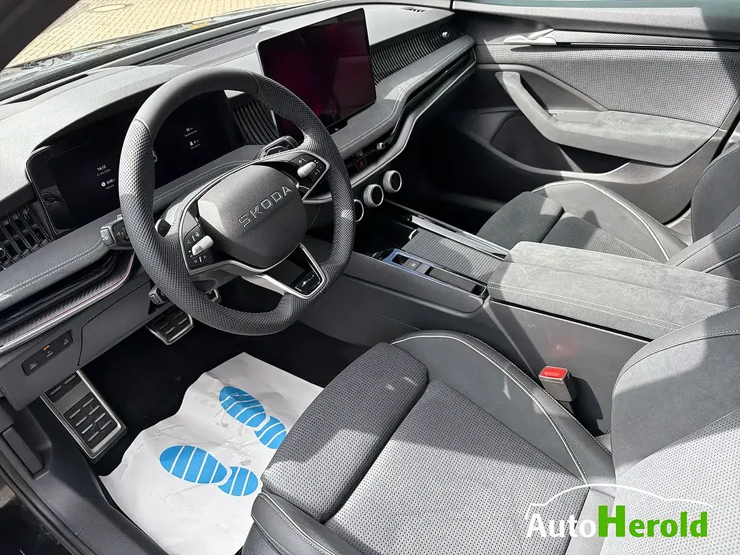 Skoda Superb - Thumbnail 11