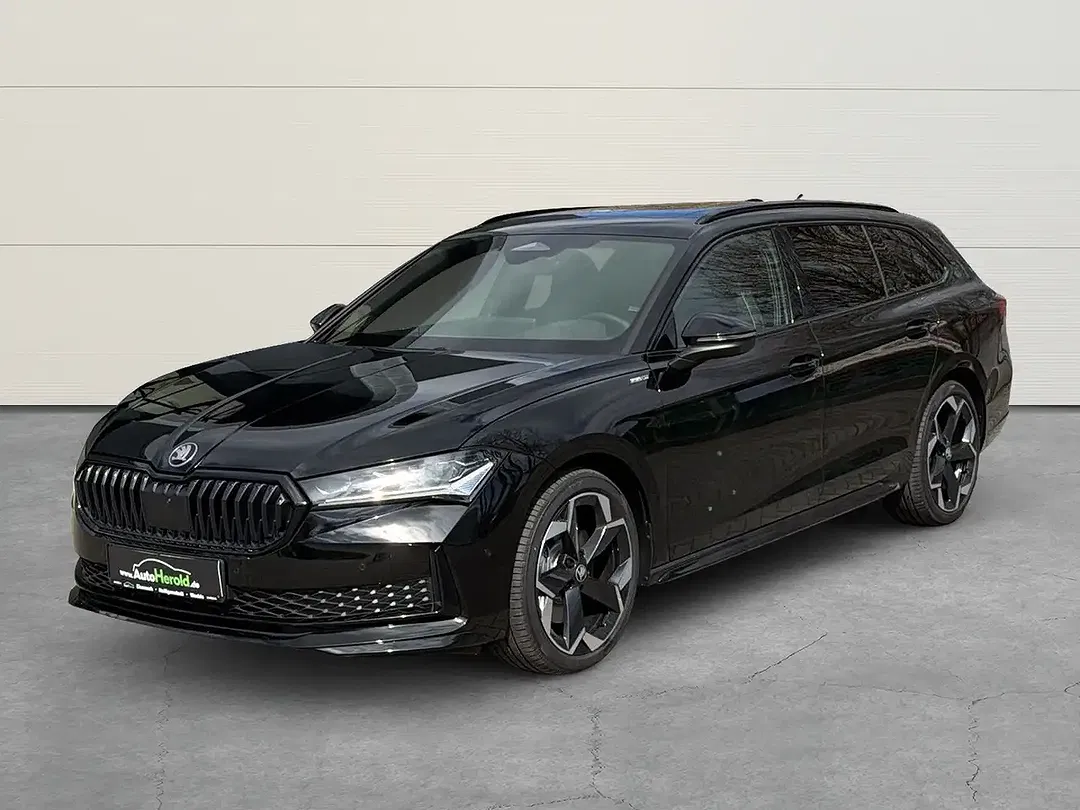Skoda Superb - Thumbnail 2