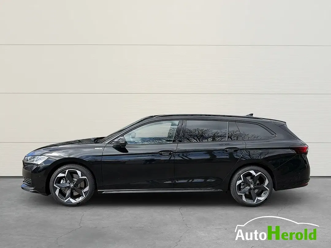 Skoda Superb - Thumbnail 5