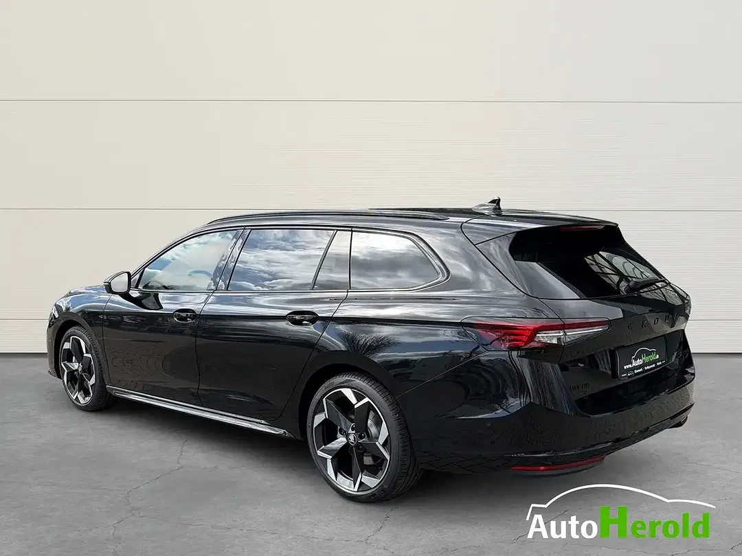Skoda Superb - Thumbnail 6