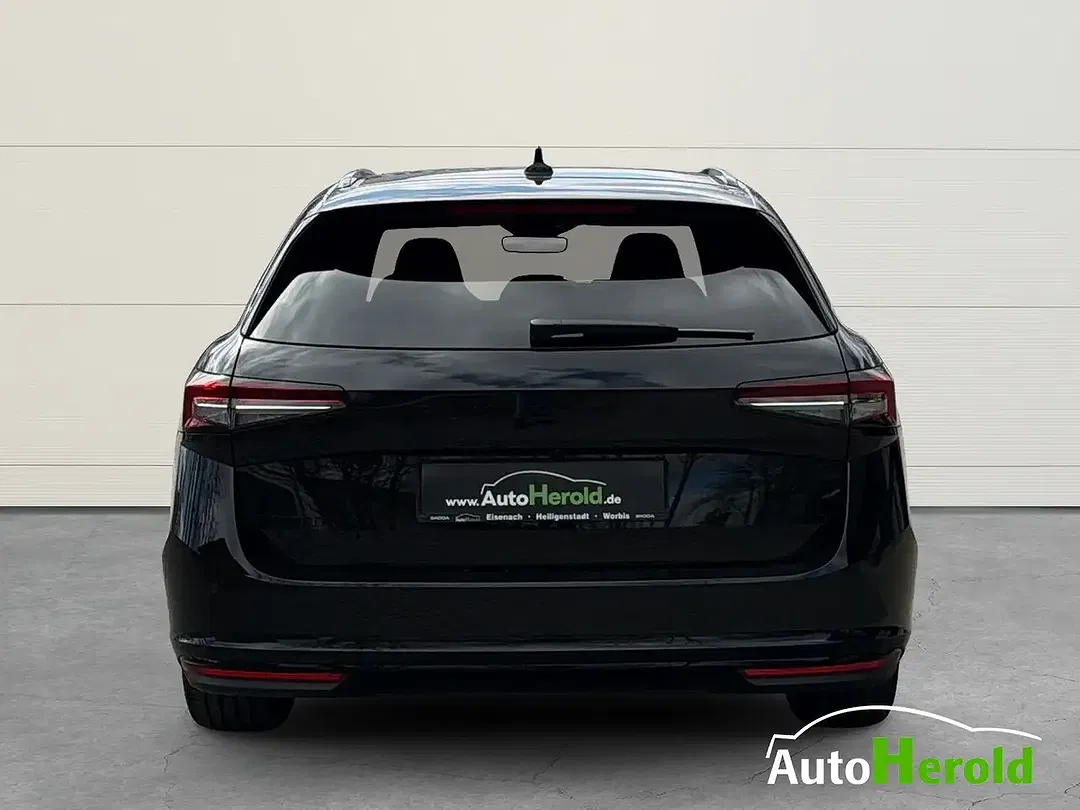 Skoda Superb - Thumbnail 7
