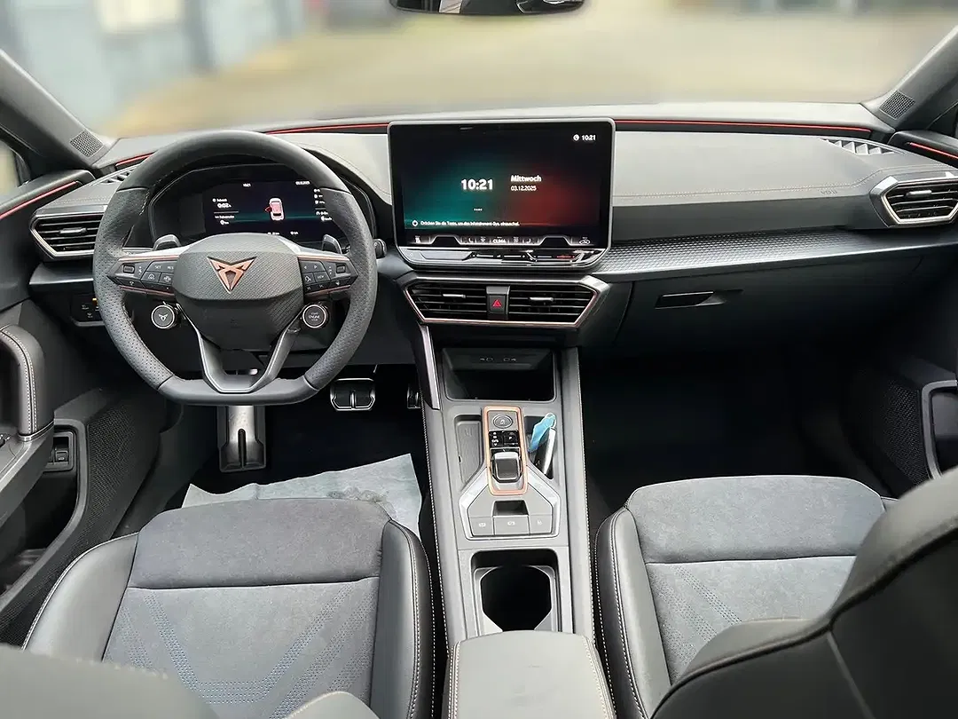 CUPRA Leon - Thumbnail 8