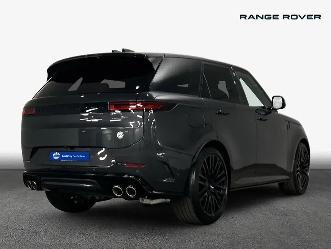 Land Rover Range Rover Sport - Thumbnail 2