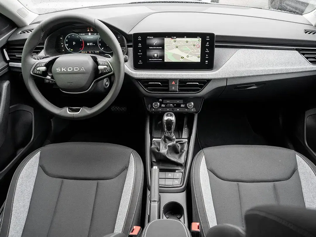Skoda Scala - Thumbnail 10