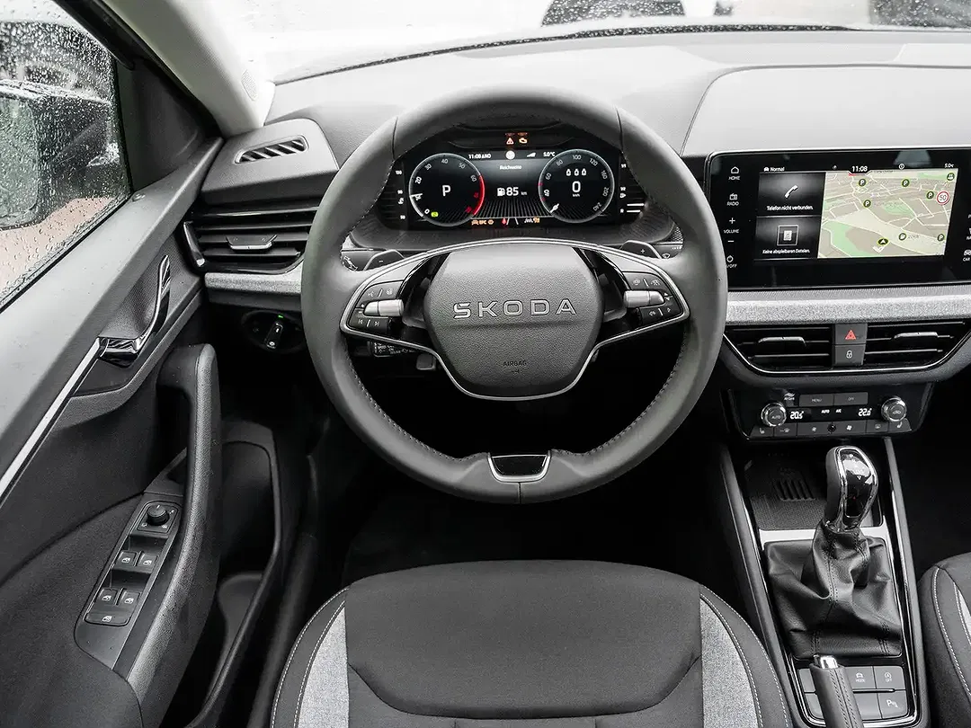 Skoda Scala - Thumbnail 11