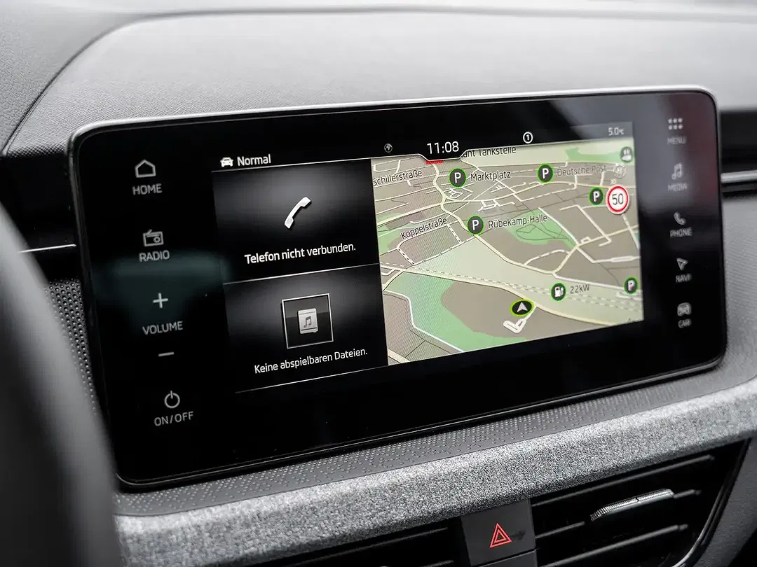 Skoda Scala - Thumbnail 12