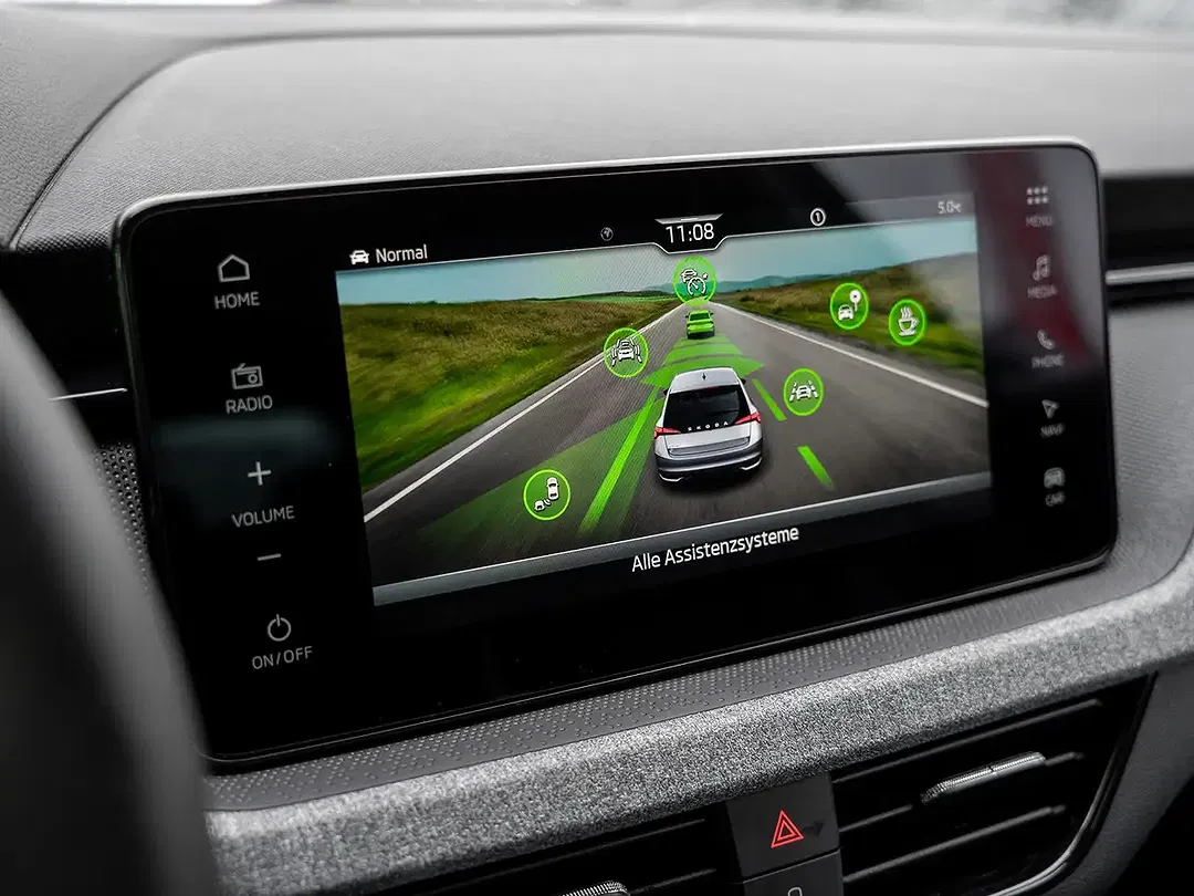 Skoda Scala - Thumbnail 14