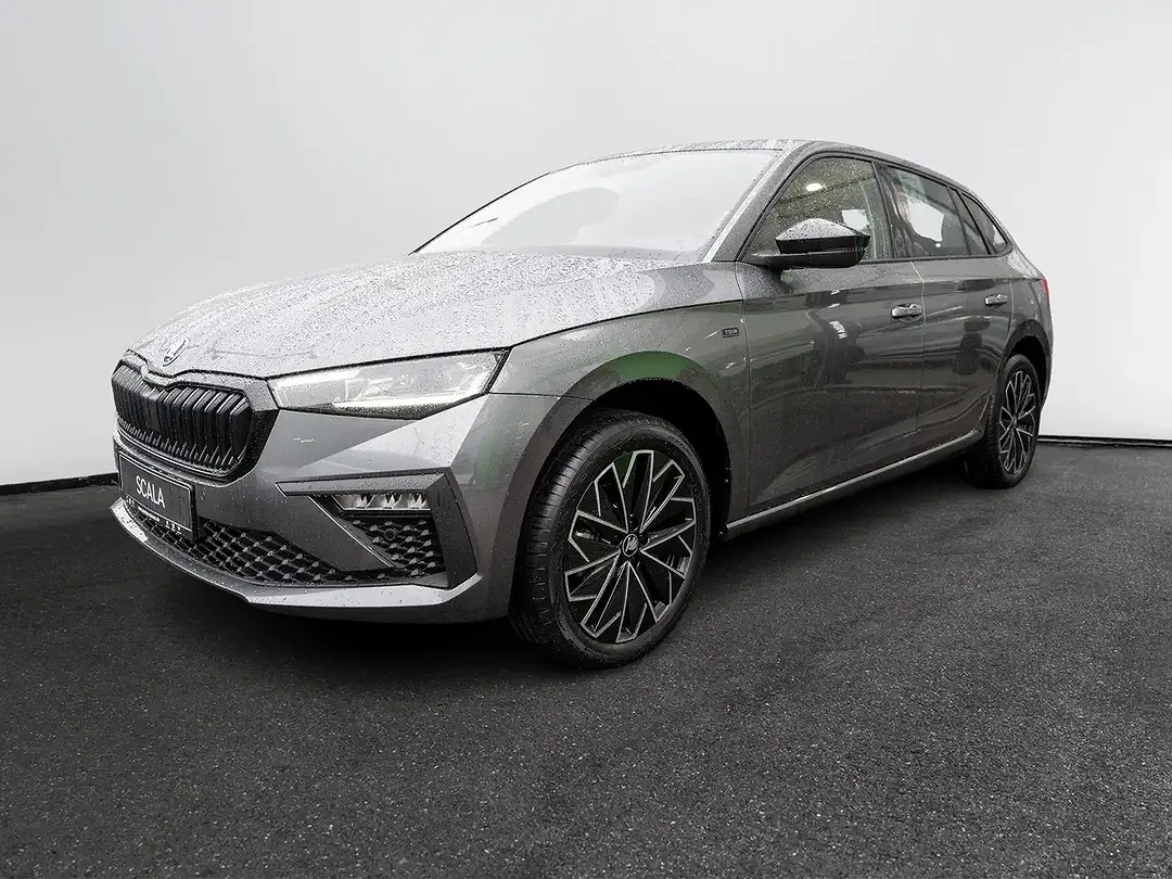 Skoda Scala - Thumbnail 1