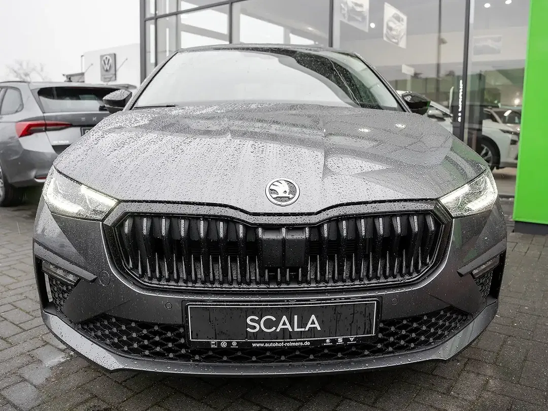 Skoda Scala - Thumbnail 2