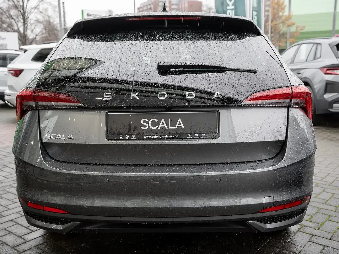 Skoda Scala - Thumbnail 4