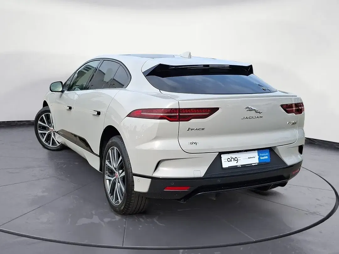 Jaguar I-Pace - Thumbnail 4